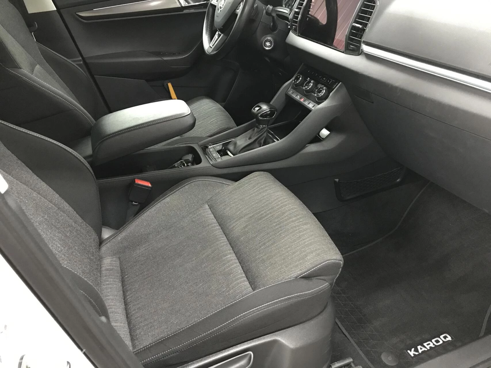 Hoofdafbeelding Škoda Karoq