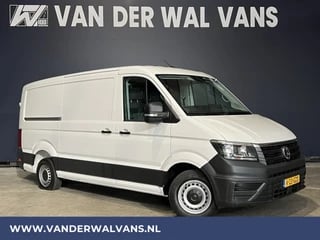 Volkswagen Crafter 2.0 TDI 140pk L3H2 L2H1 Euro6 Airco | Cruisecontrol | Bijrijdersbank 3000kg trekvermogen