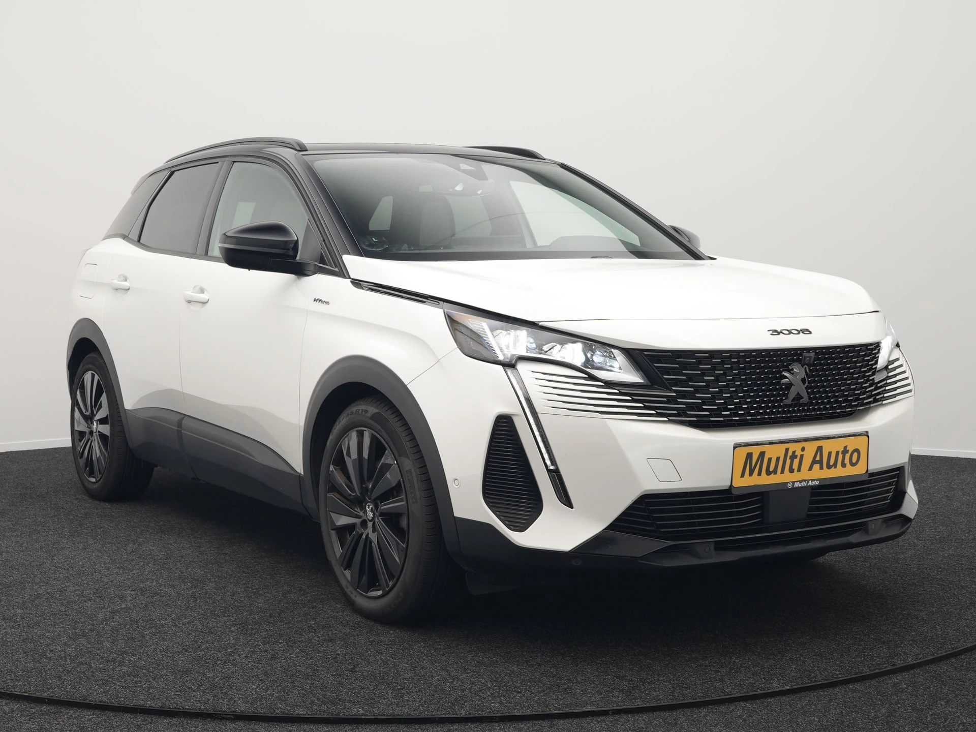 Hoofdafbeelding Peugeot 3008