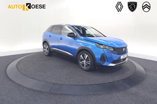 Peugeot 3008 PureTech 130 EAT8 Allure | Camera | Dodehoekdetectie | Navigatie | Apple Carplay | Parkeersensoren