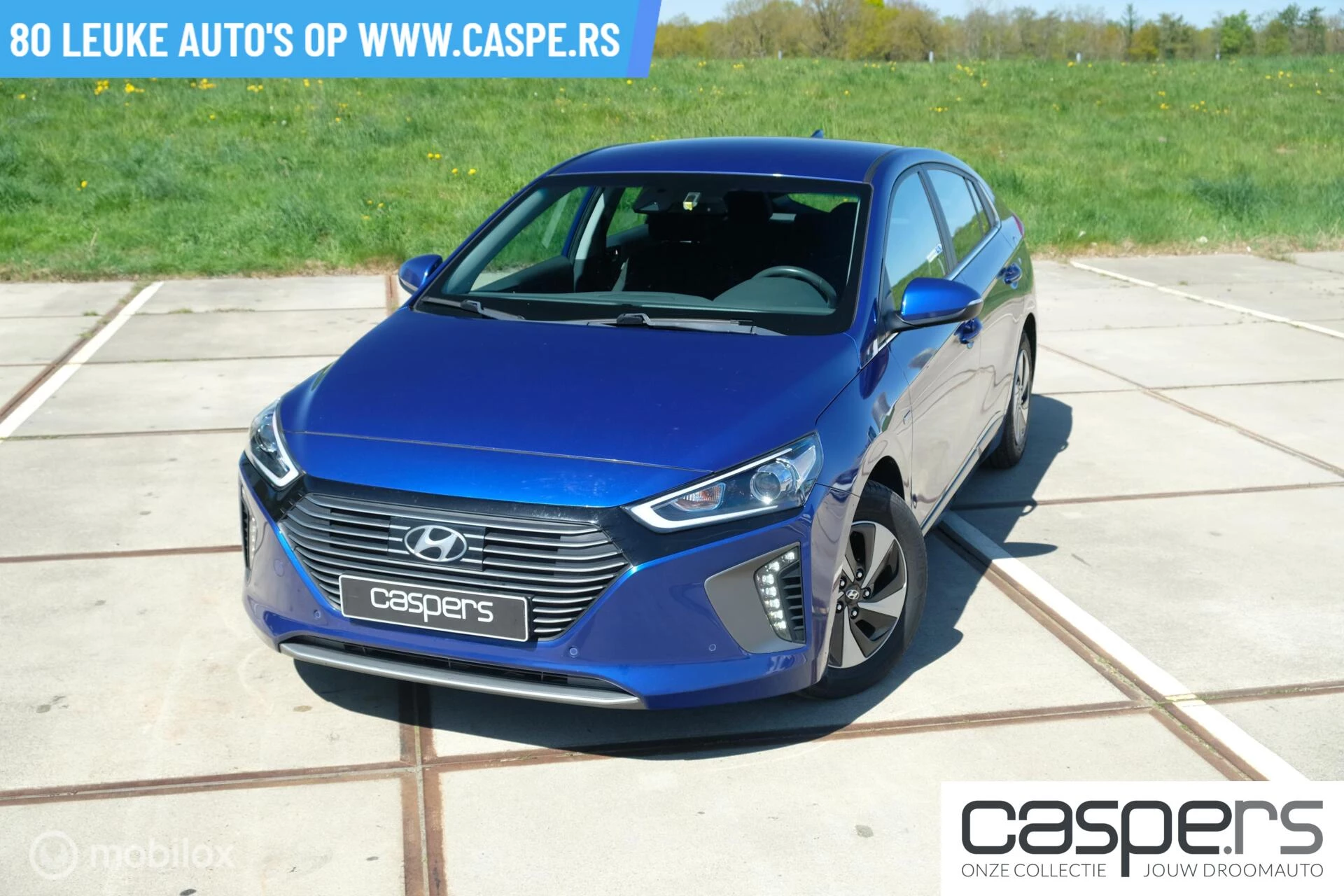 Hoofdafbeelding Hyundai IONIQ