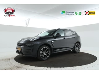 Lynk & Co 01 1.5 Full Black, Panorama Dak, Digital Dash