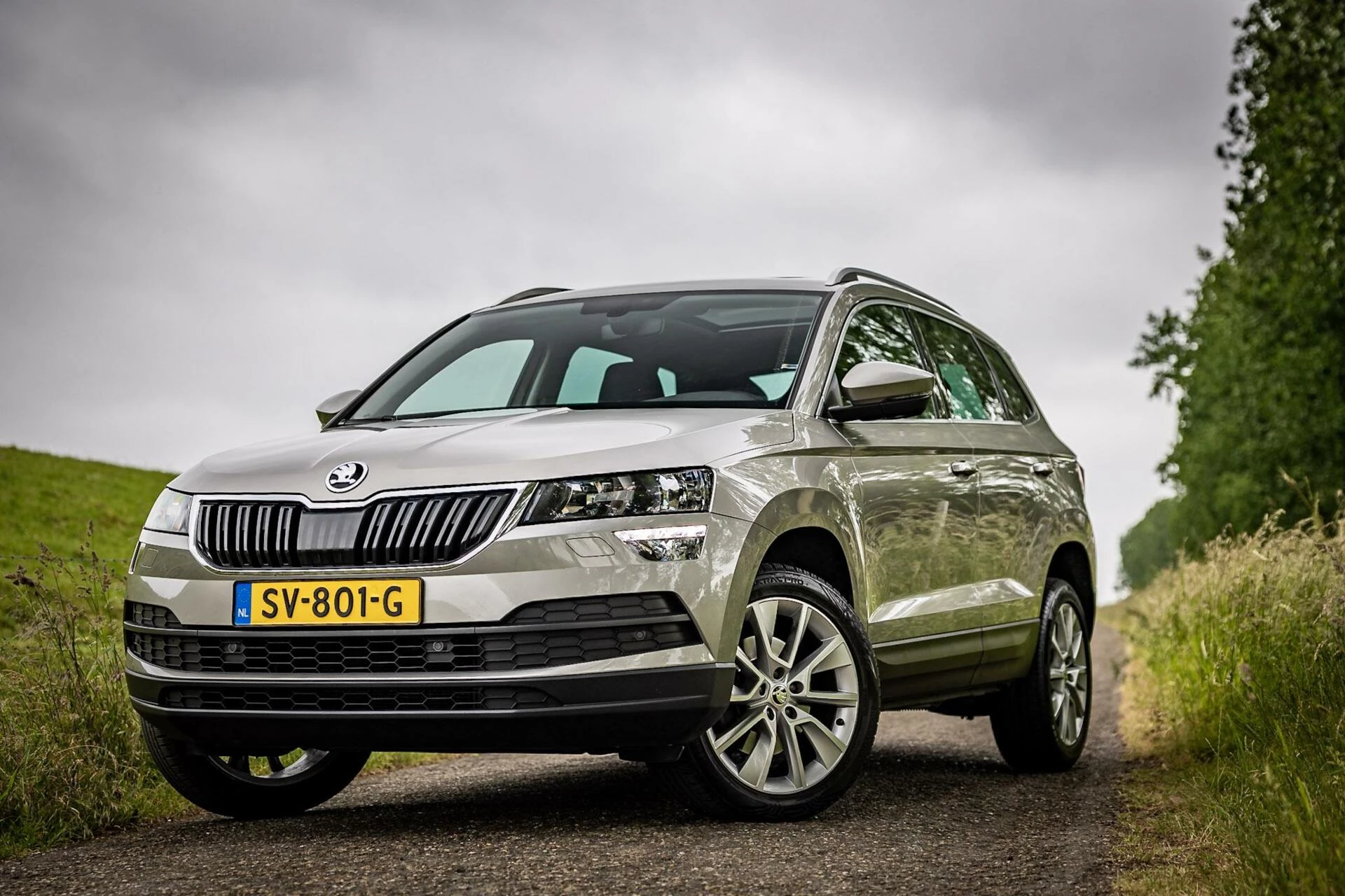Hoofdafbeelding Škoda Karoq