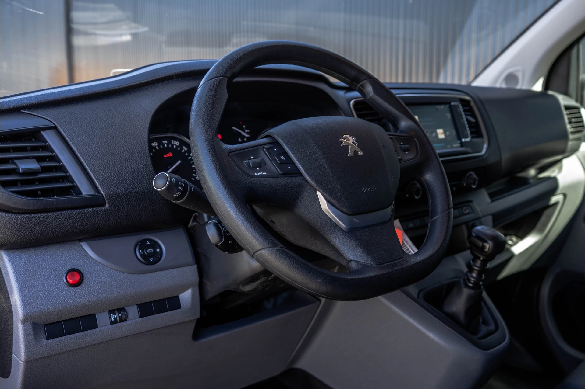 Hoofdafbeelding Peugeot Expert