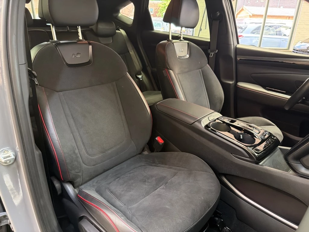 Hoofdafbeelding Hyundai Tucson