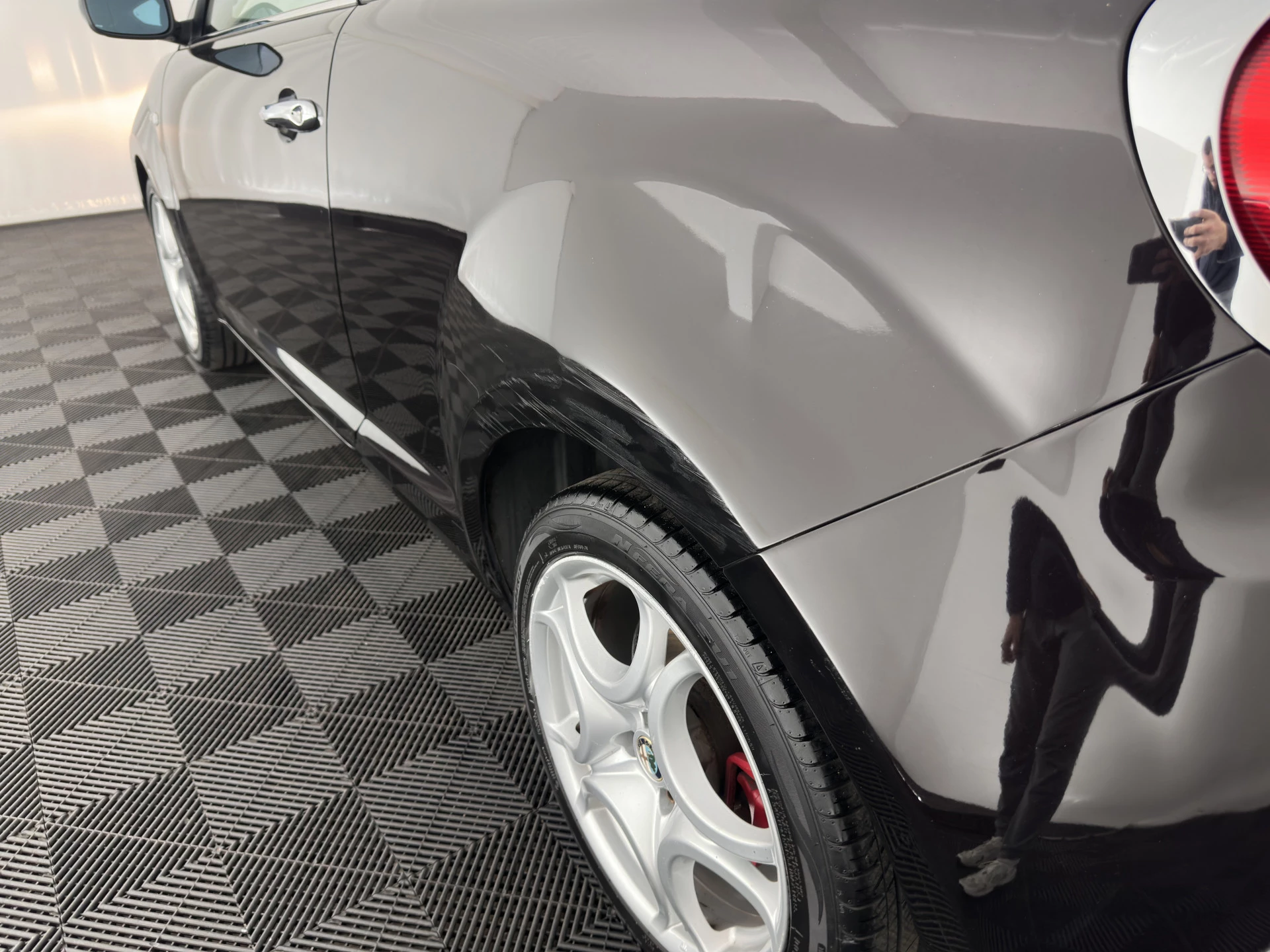 Hoofdafbeelding Alfa Romeo MiTo