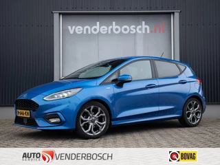 Ford Fiesta 1.0 EcoBoost ST-Line 95pk | CarPlay | ACC | Camera | Lane Assist