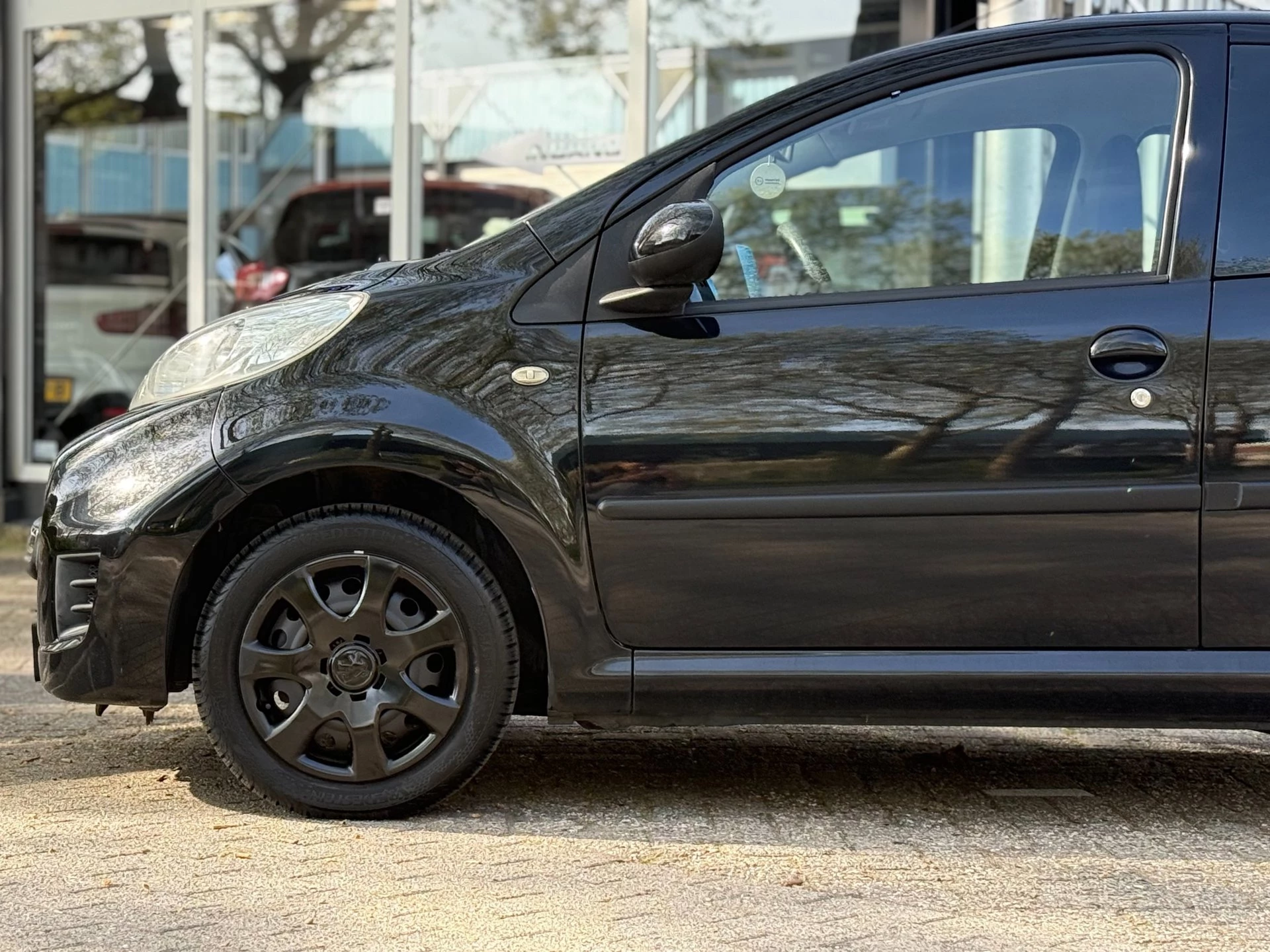 Hoofdafbeelding Peugeot 107