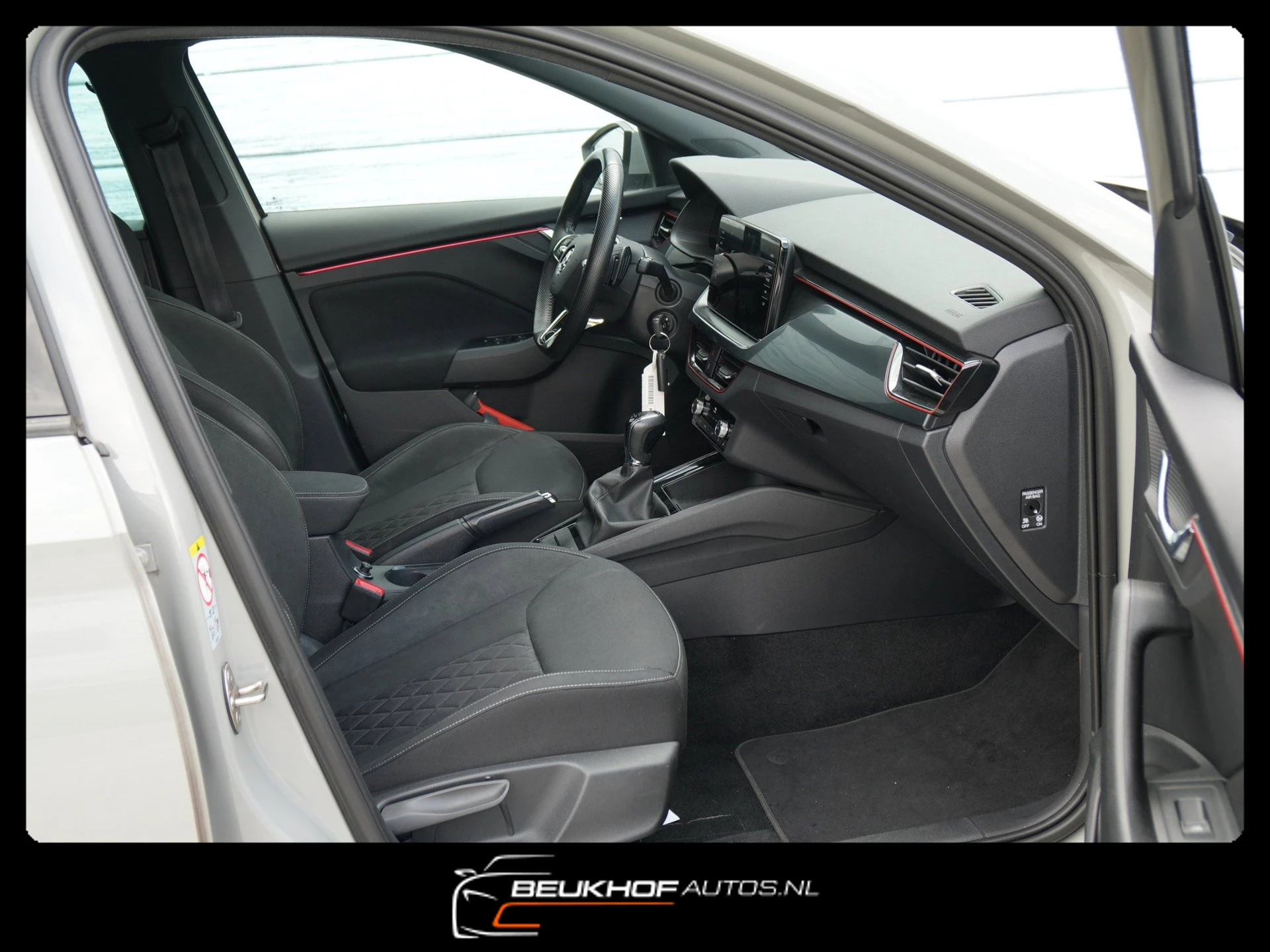 Hoofdafbeelding Škoda Scala