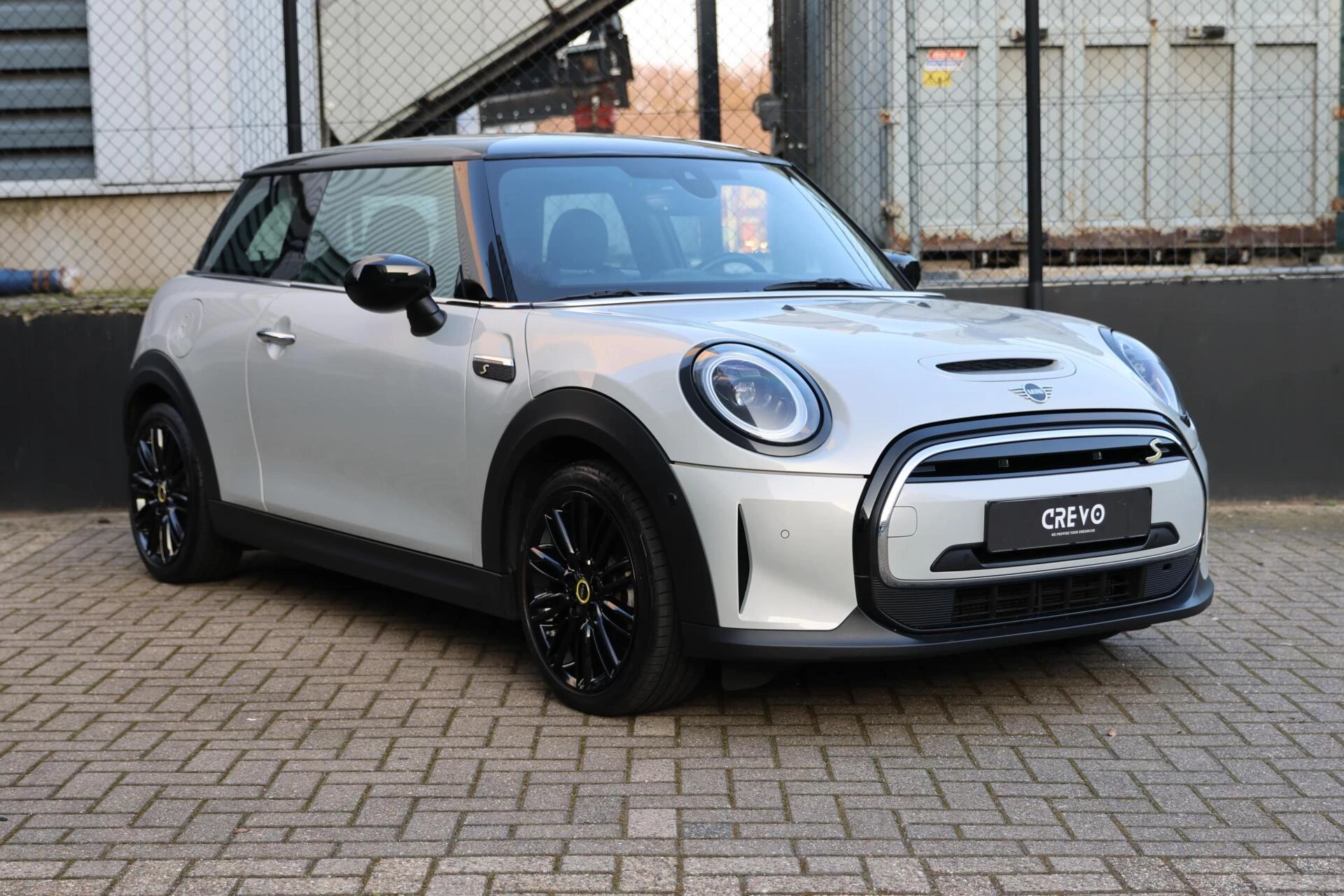 Hoofdafbeelding MINI Electric