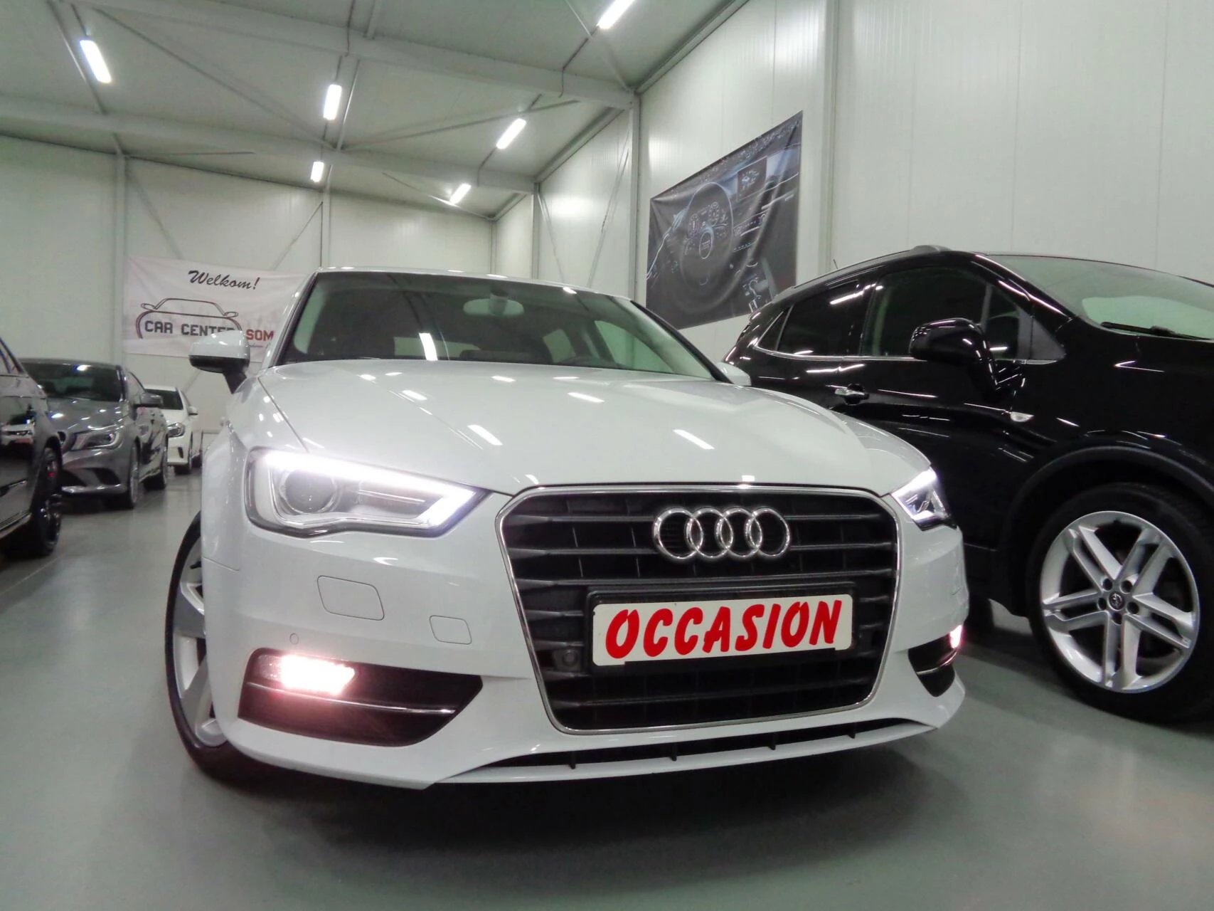 Hoofdafbeelding Audi A3