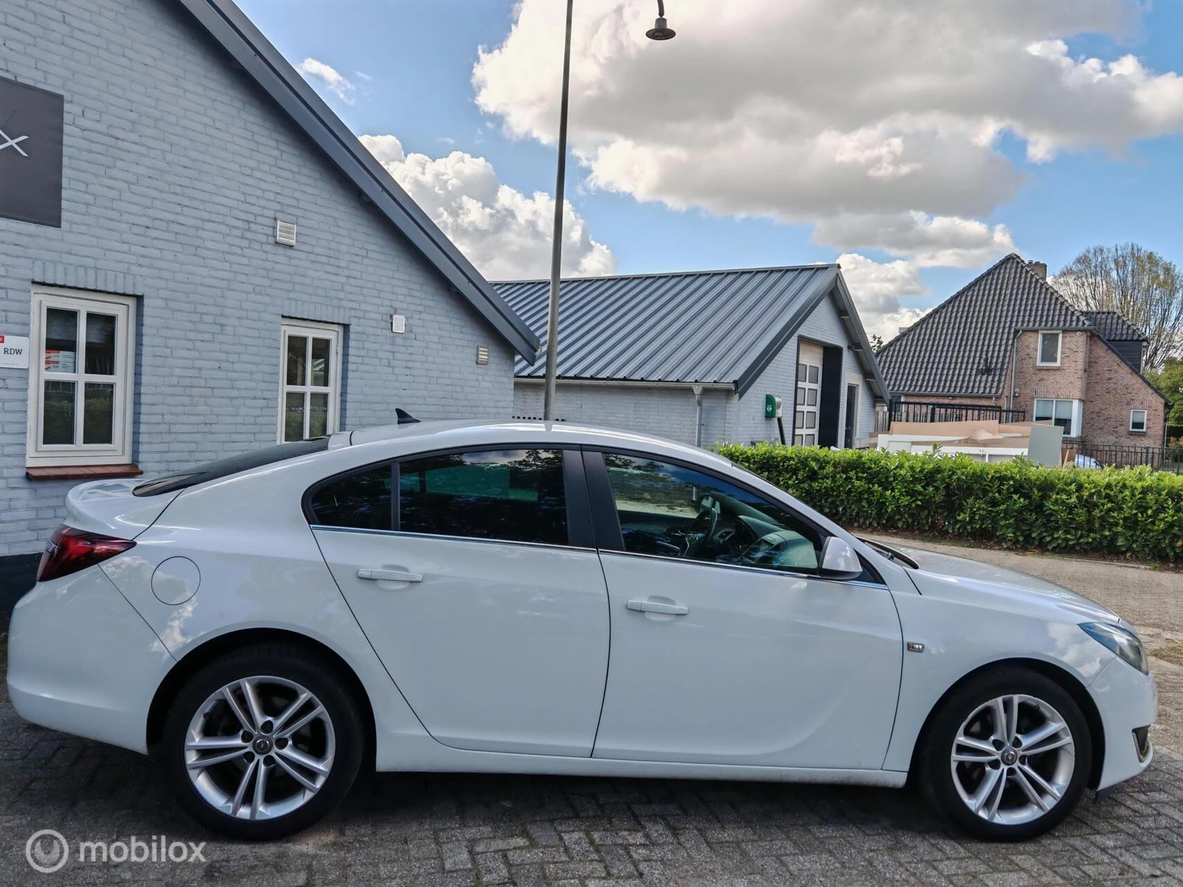 Hoofdafbeelding Opel Insignia