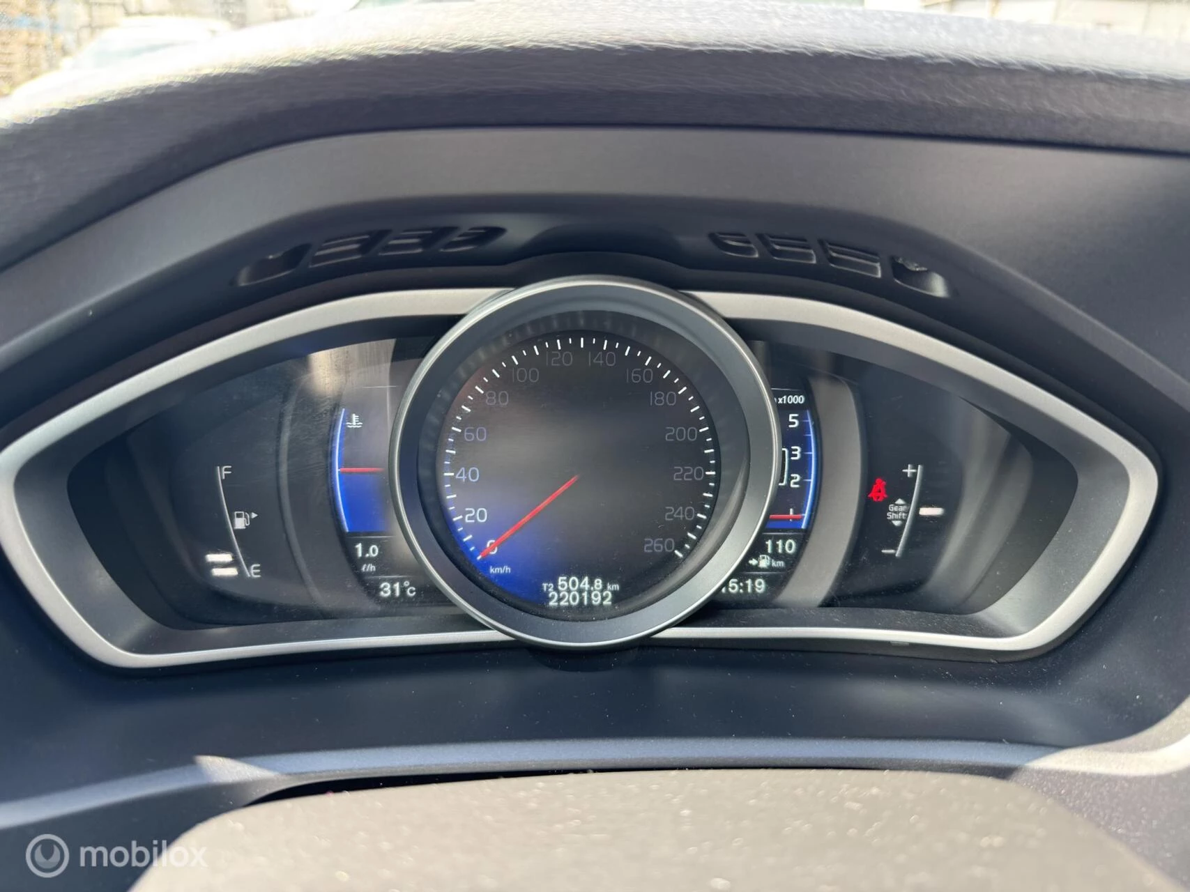 Hoofdafbeelding Volvo V40