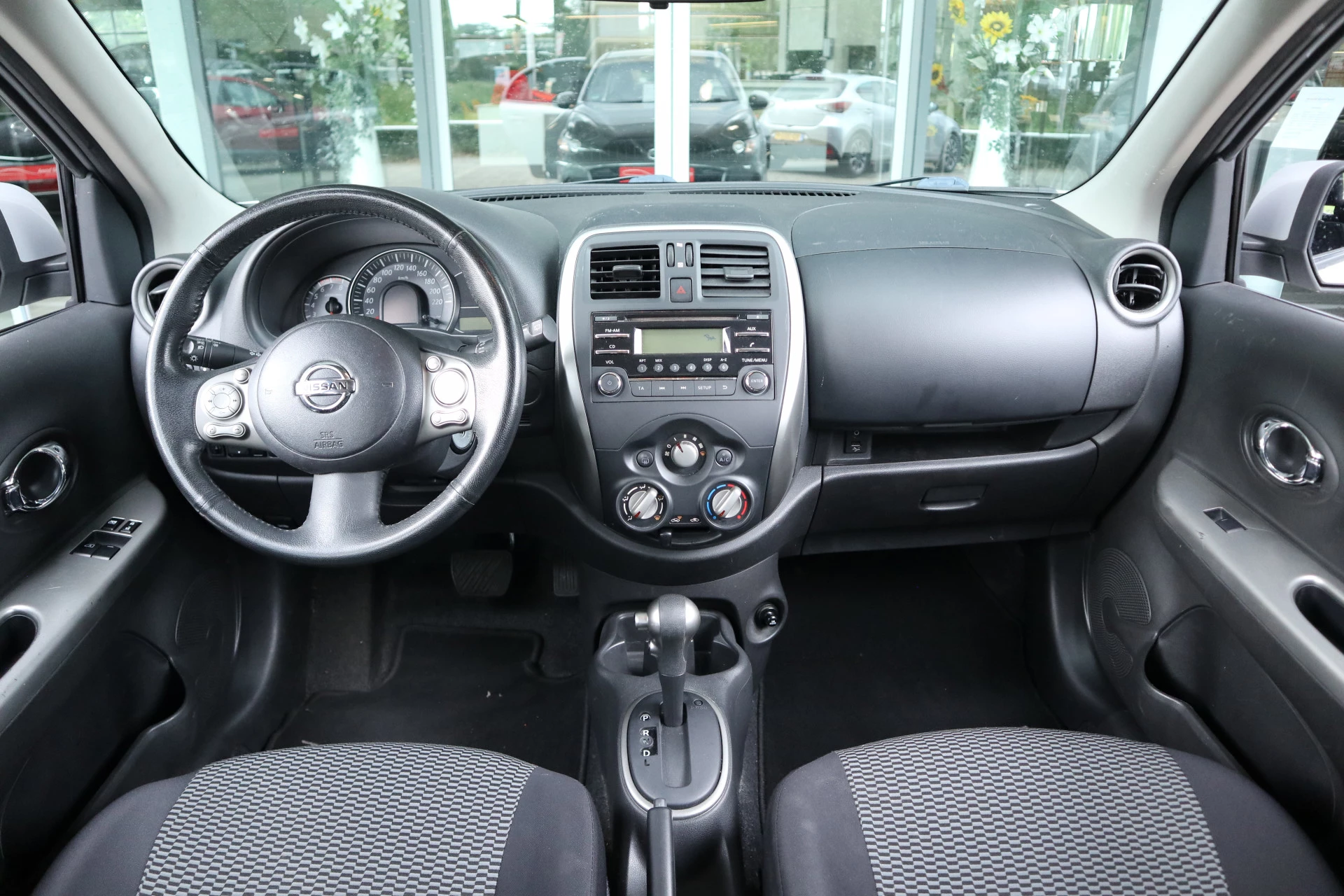 Hoofdafbeelding Nissan Micra