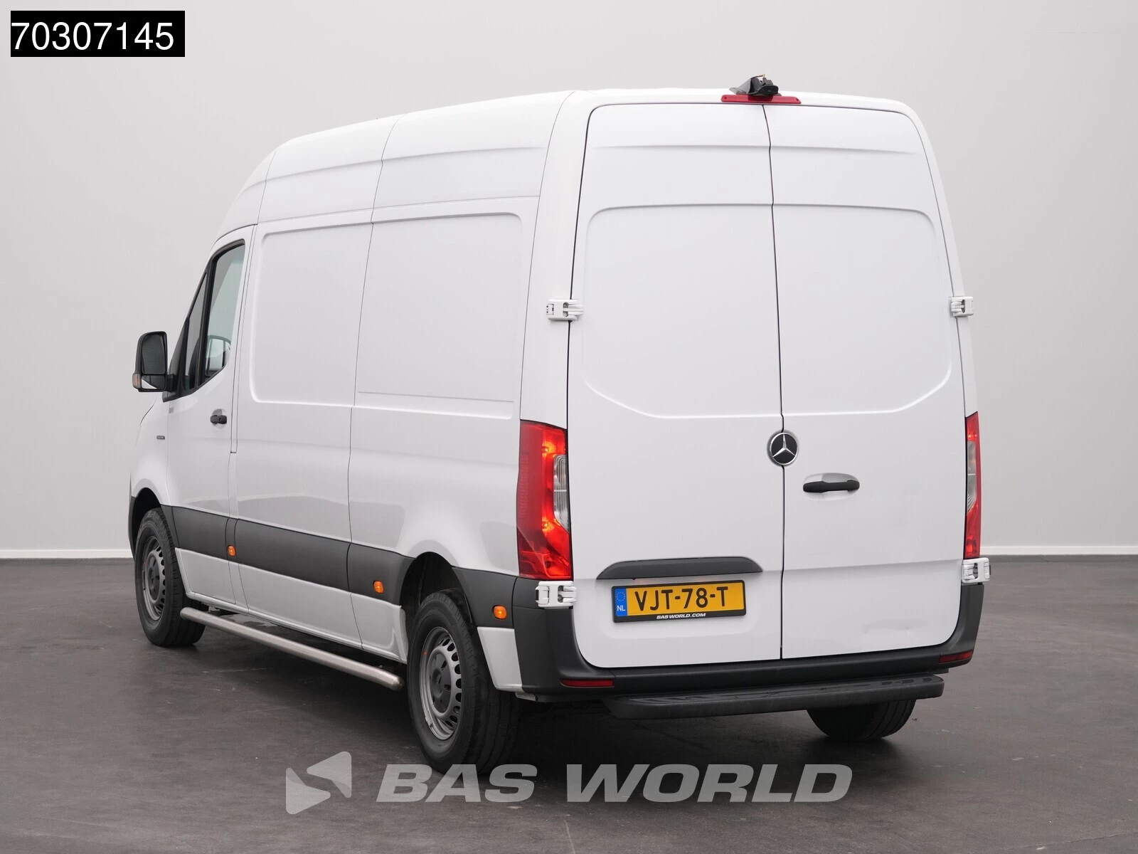 Hoofdafbeelding Mercedes-Benz eSprinter