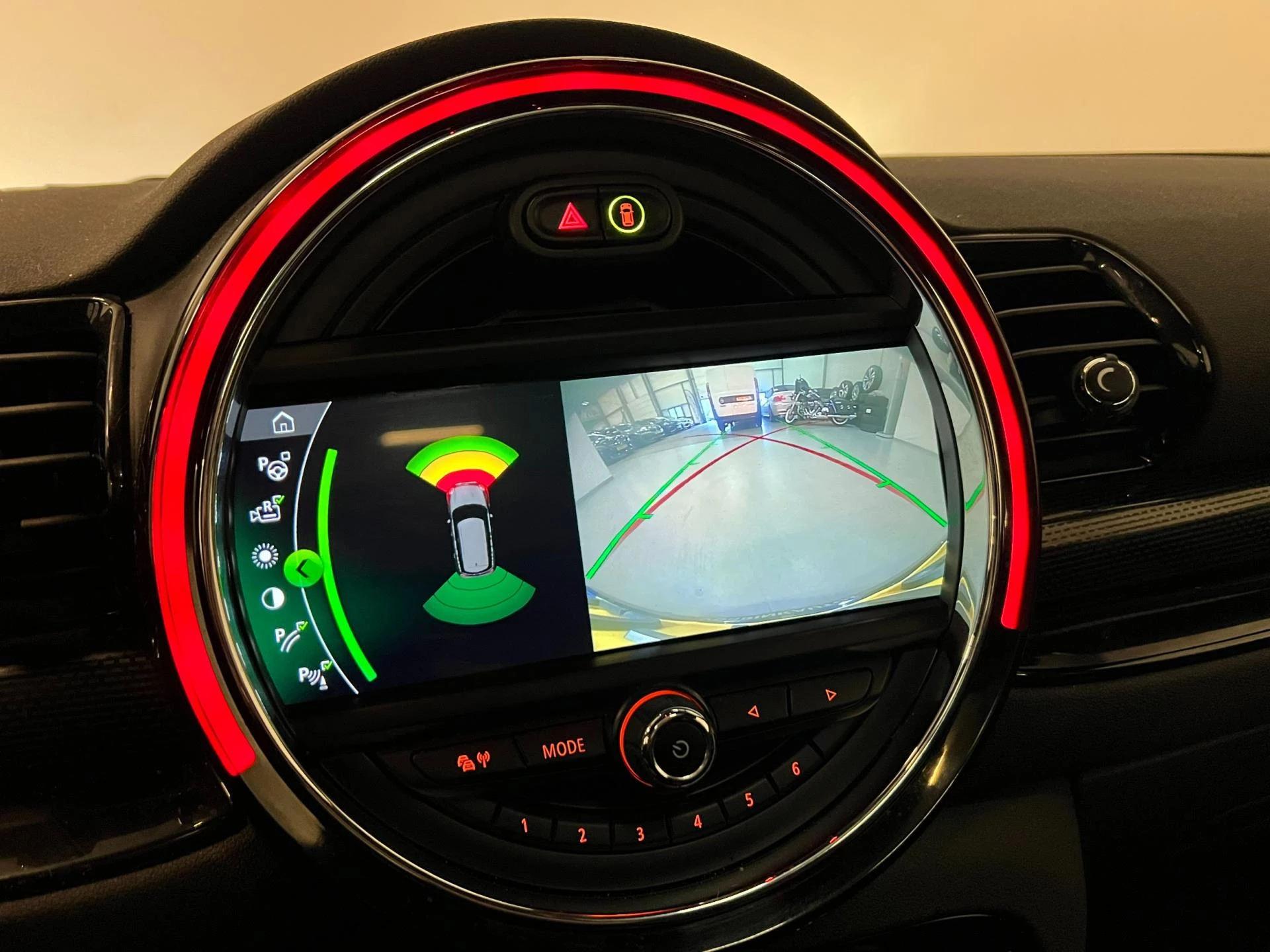 Hoofdafbeelding MINI Clubman