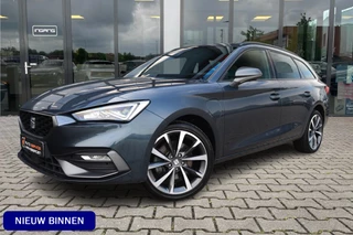 SEAT Leon Sportstourer 1.4 TSI eHybrid PHEV FR Business Intense | Camera | ACC | DAB |
