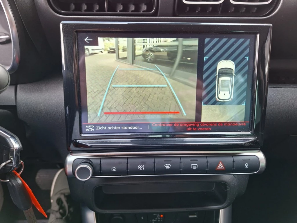 Hoofdafbeelding Citroën C3 Aircross