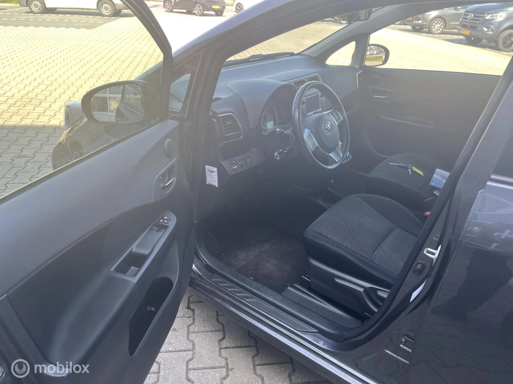 Hoofdafbeelding Toyota Verso-S
