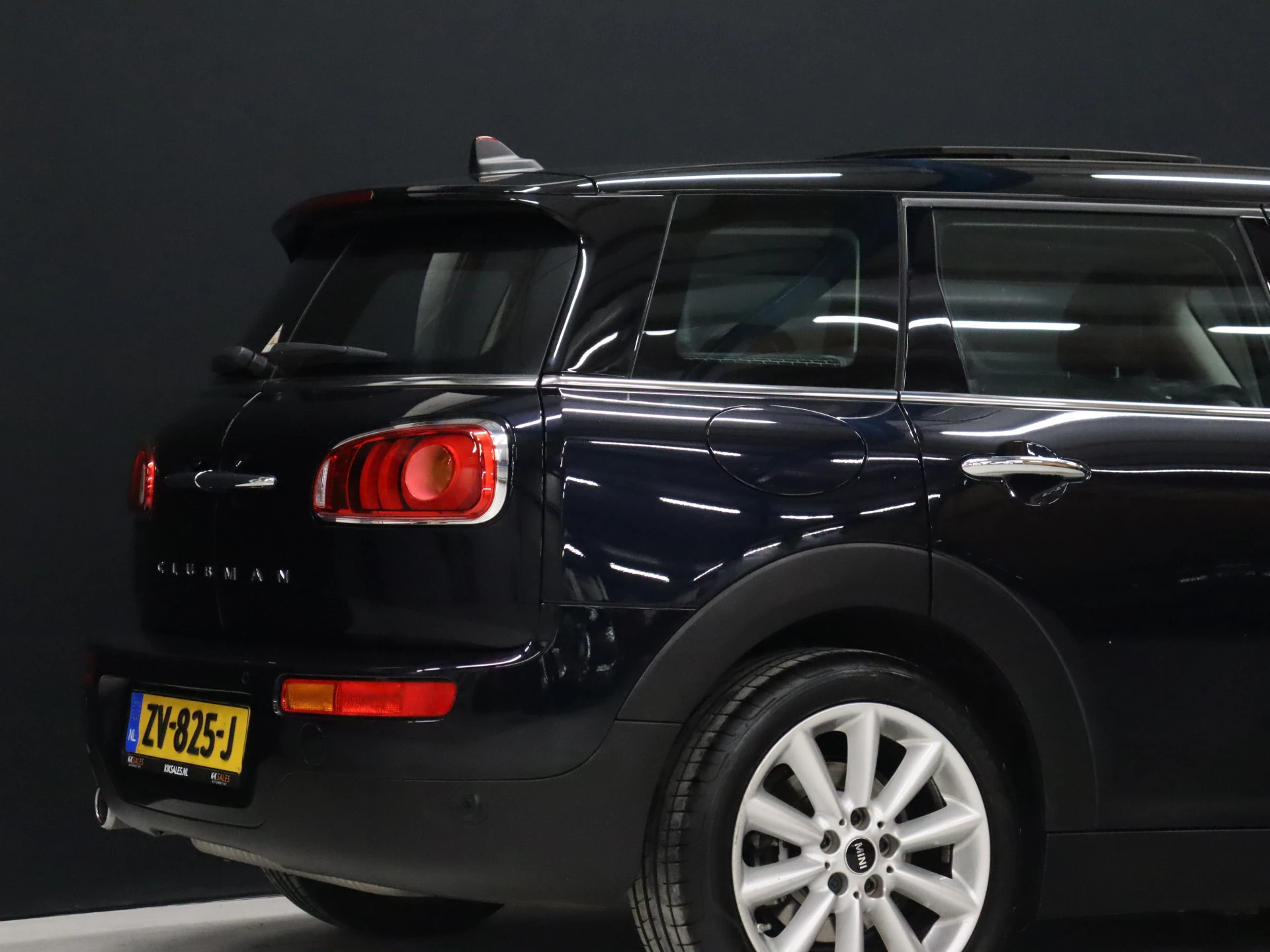 Hoofdafbeelding MINI Clubman