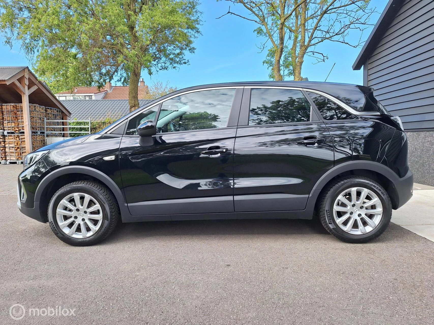 Hoofdafbeelding Opel Crossland