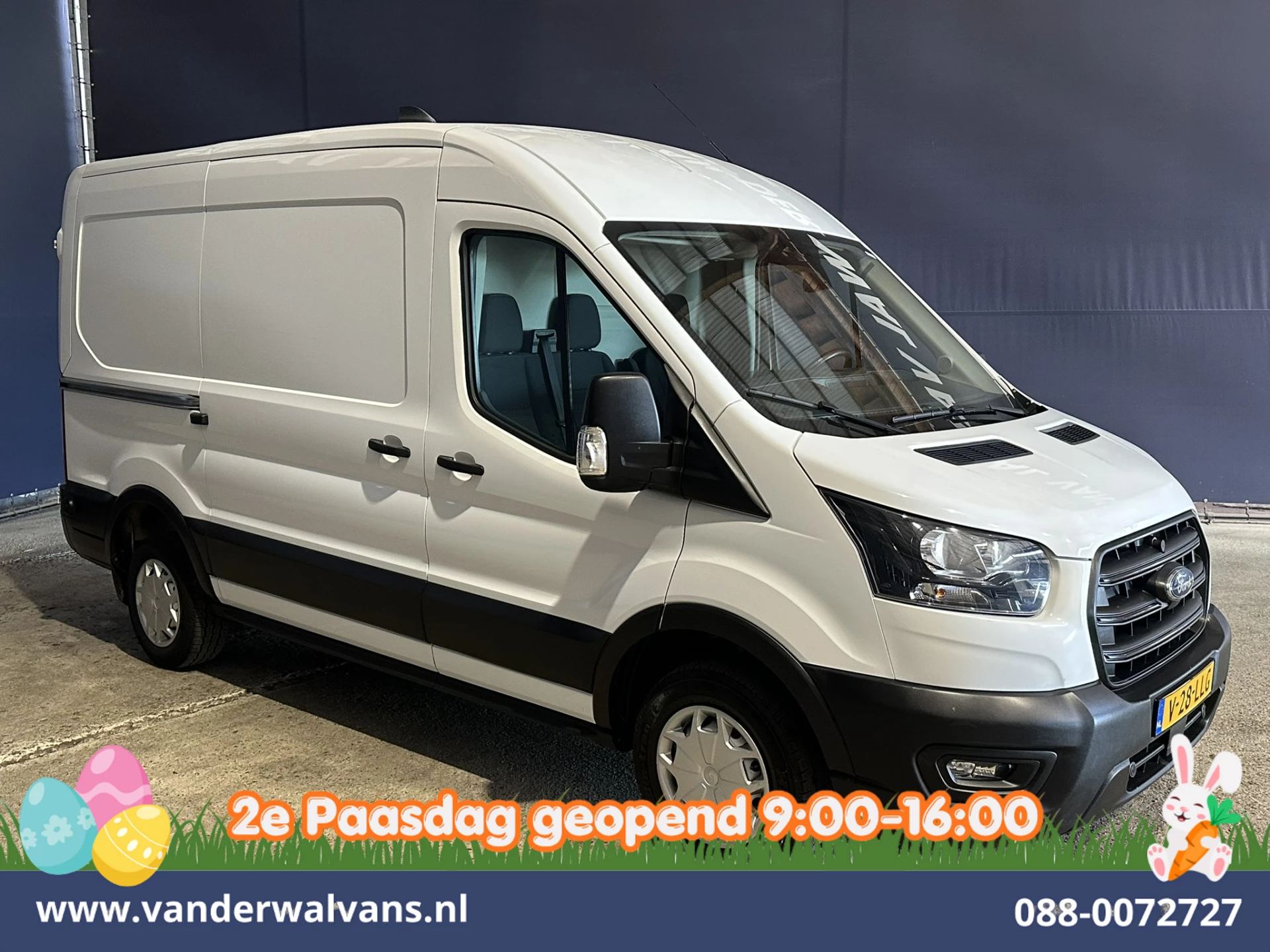 Hoofdafbeelding Ford Transit