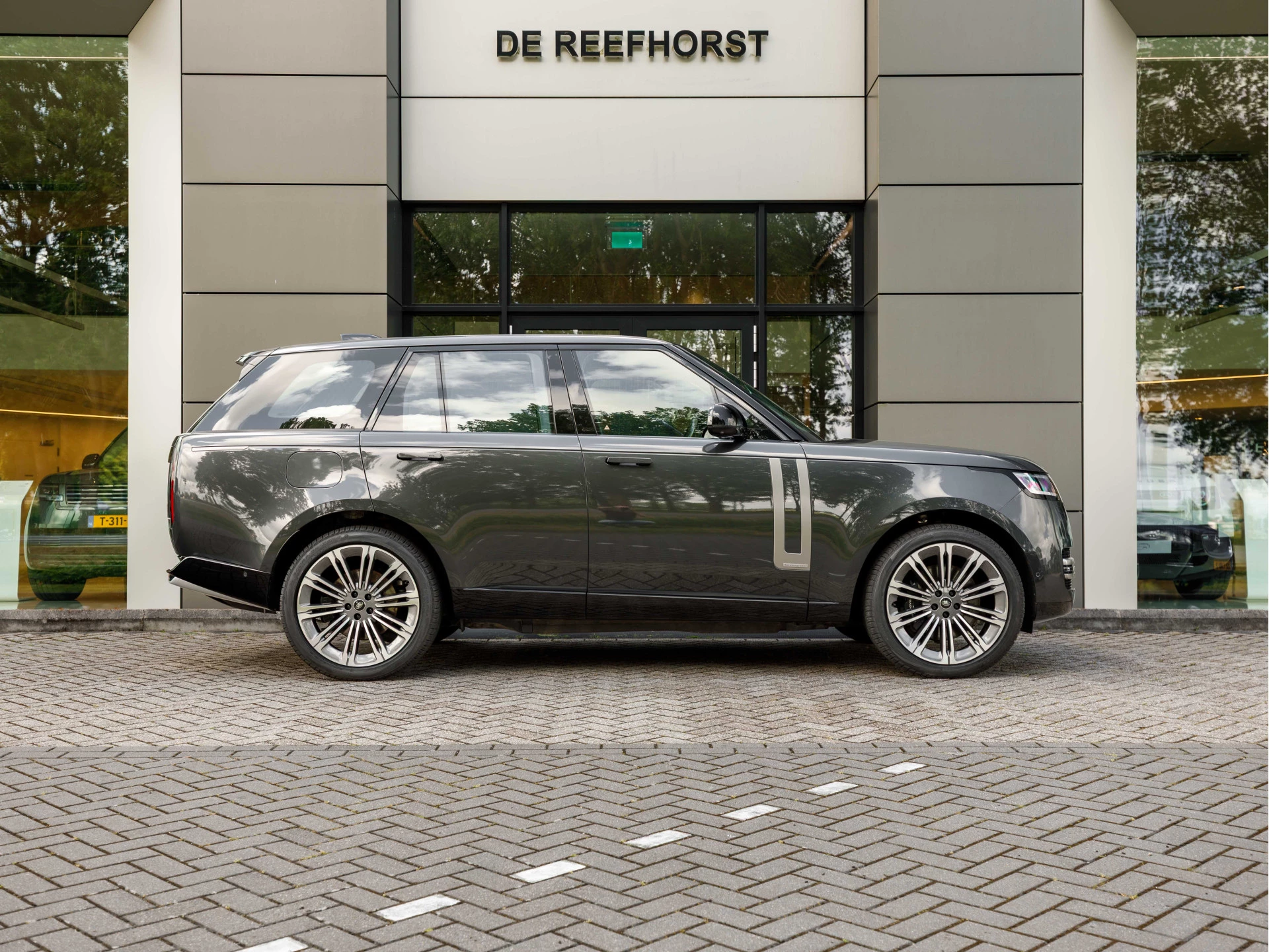 Hoofdafbeelding Land Rover Range Rover