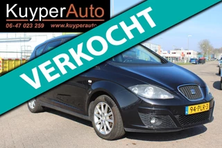 Seat Altea XL 1.2 TSI Ecomotive Businessline CRUISE AIRCO MULTIMEDIA NAVI SENSOREN