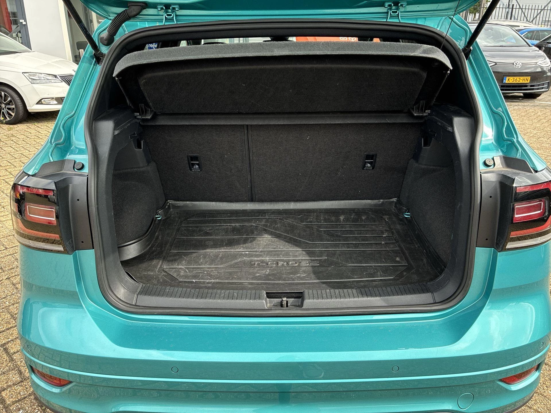 Hoofdafbeelding Volkswagen T-Cross