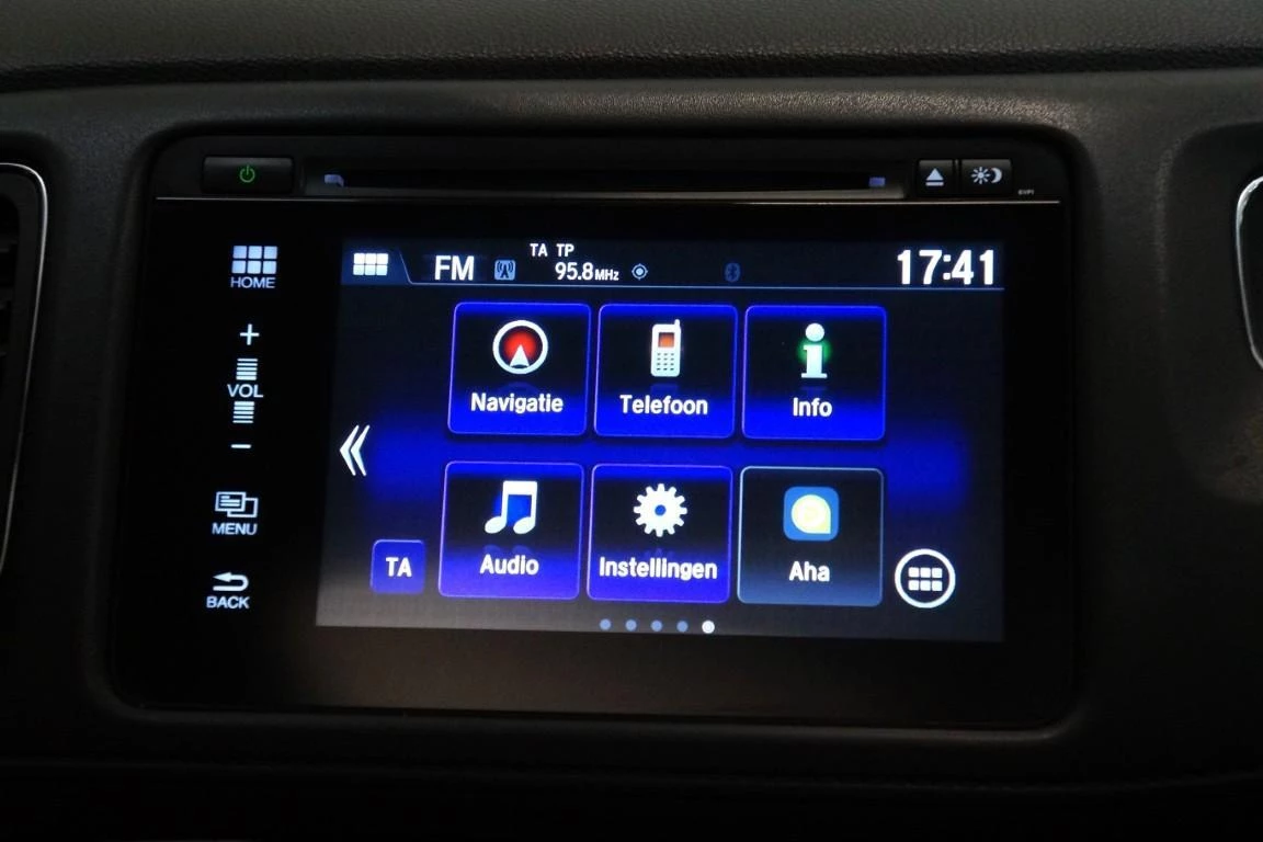 Hoofdafbeelding Honda HR-V