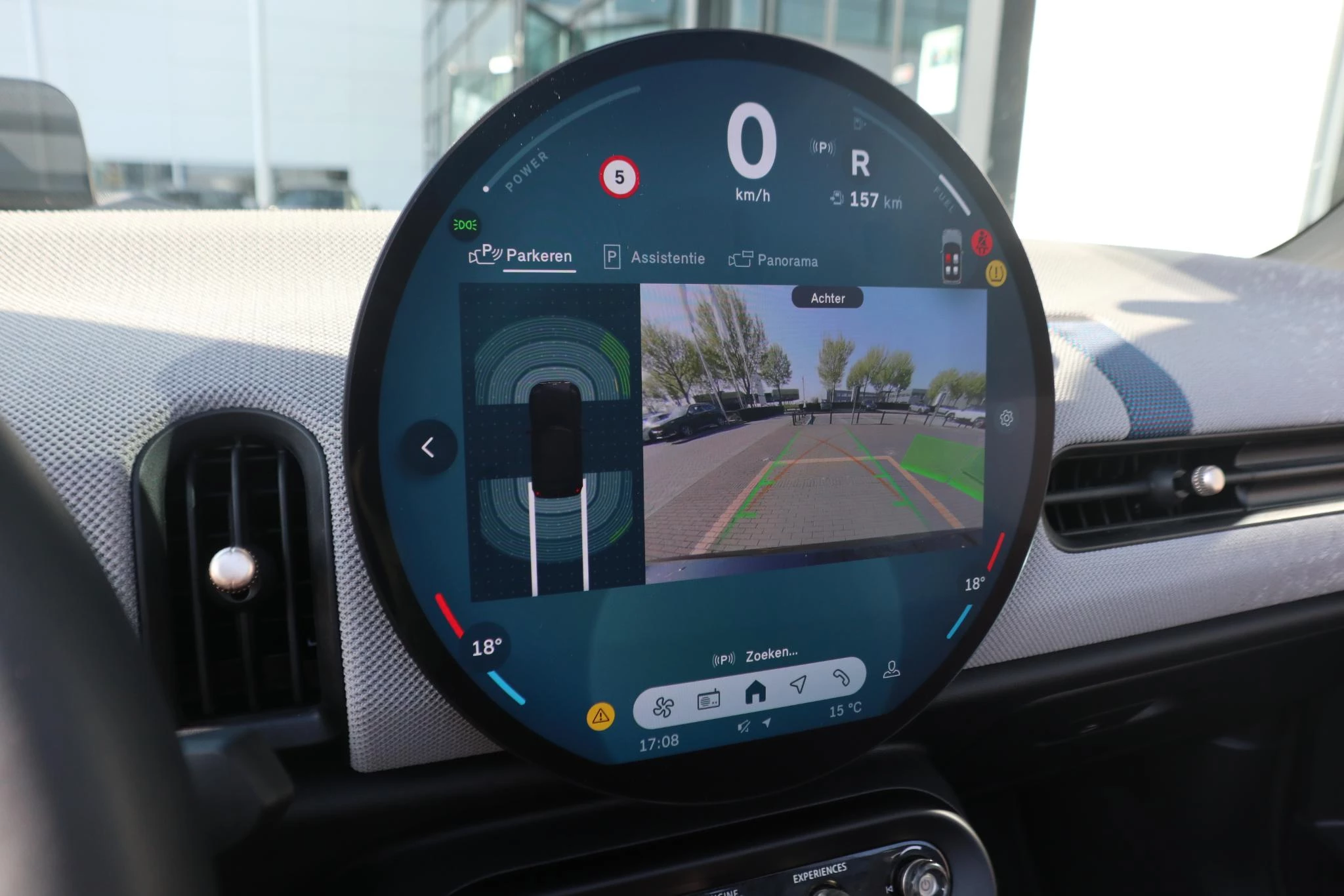 Hoofdafbeelding MINI Cooper Cabrio