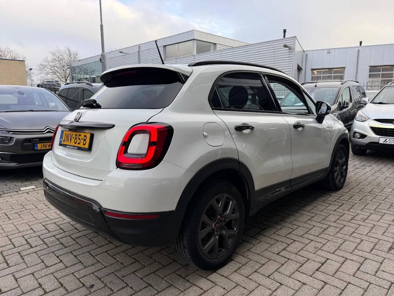 Hoofdafbeelding Fiat 500X