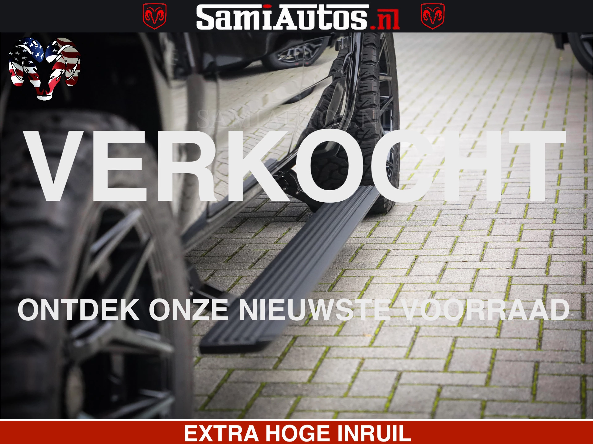 Hoofdafbeelding Dodge Ram 1500