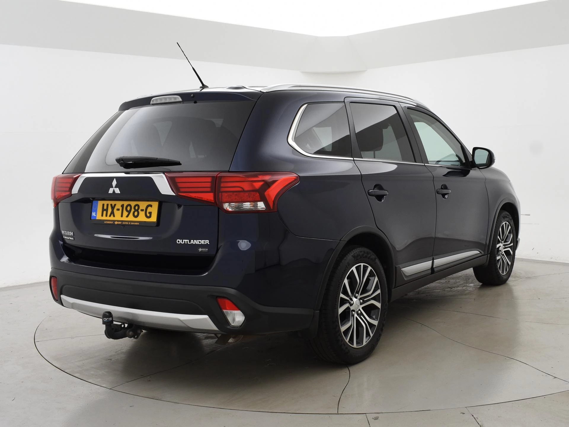 Hoofdafbeelding Mitsubishi Outlander