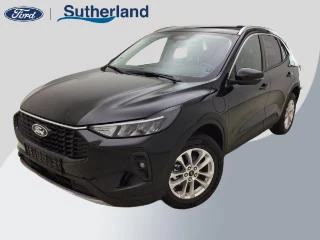 Hoofdafbeelding Ford Kuga Ford Kuga 2.5 PHEV Titanium | Nieuw model | Adaptive cruise control | Winter pack | 2.100 kg trekgewicht | Garantie tot januari 2028 of 100.000 KM