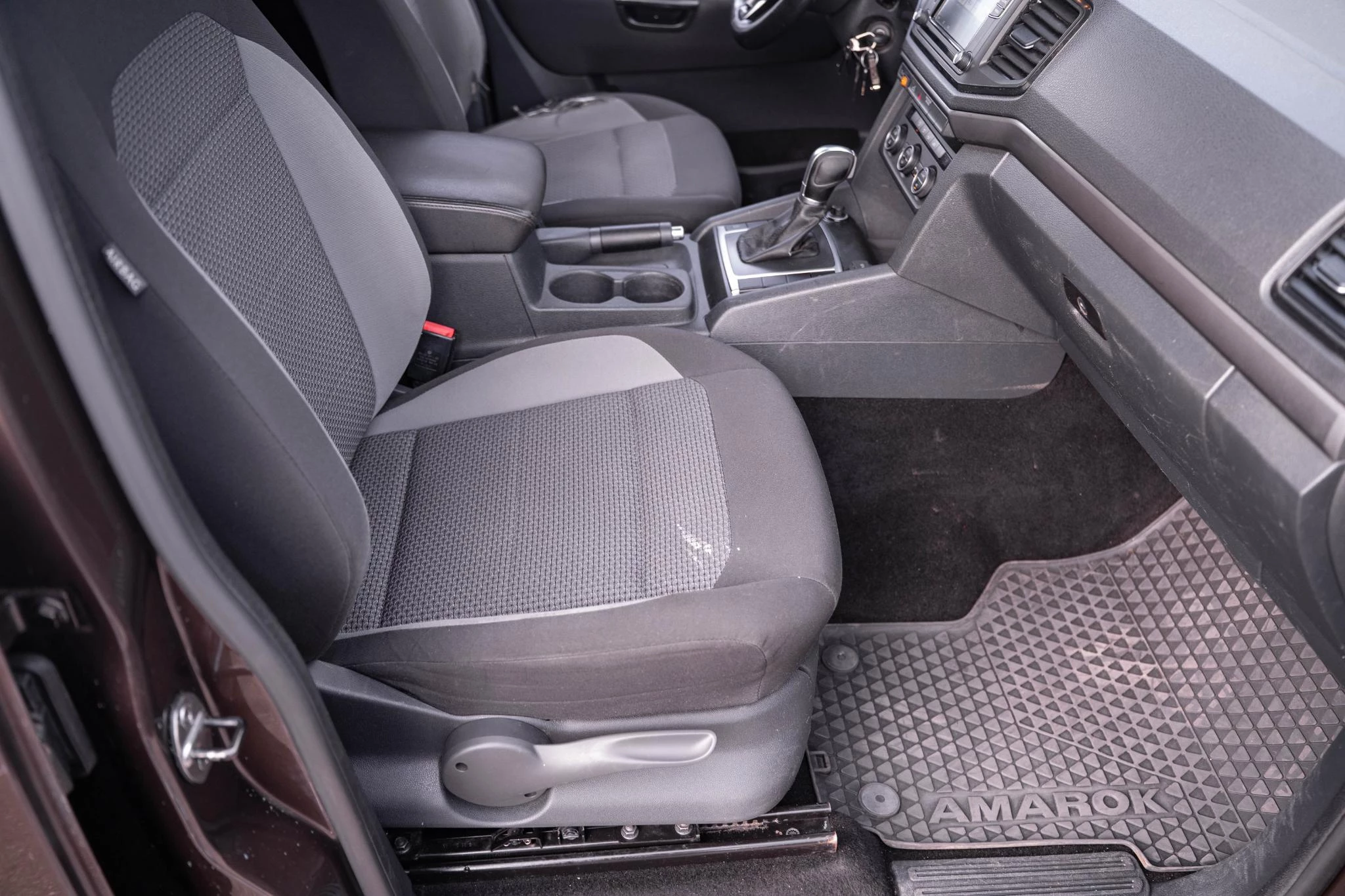 Hoofdafbeelding Volkswagen Amarok