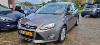 Ford Focus Wagon 1.0 EcoBoost Titanium