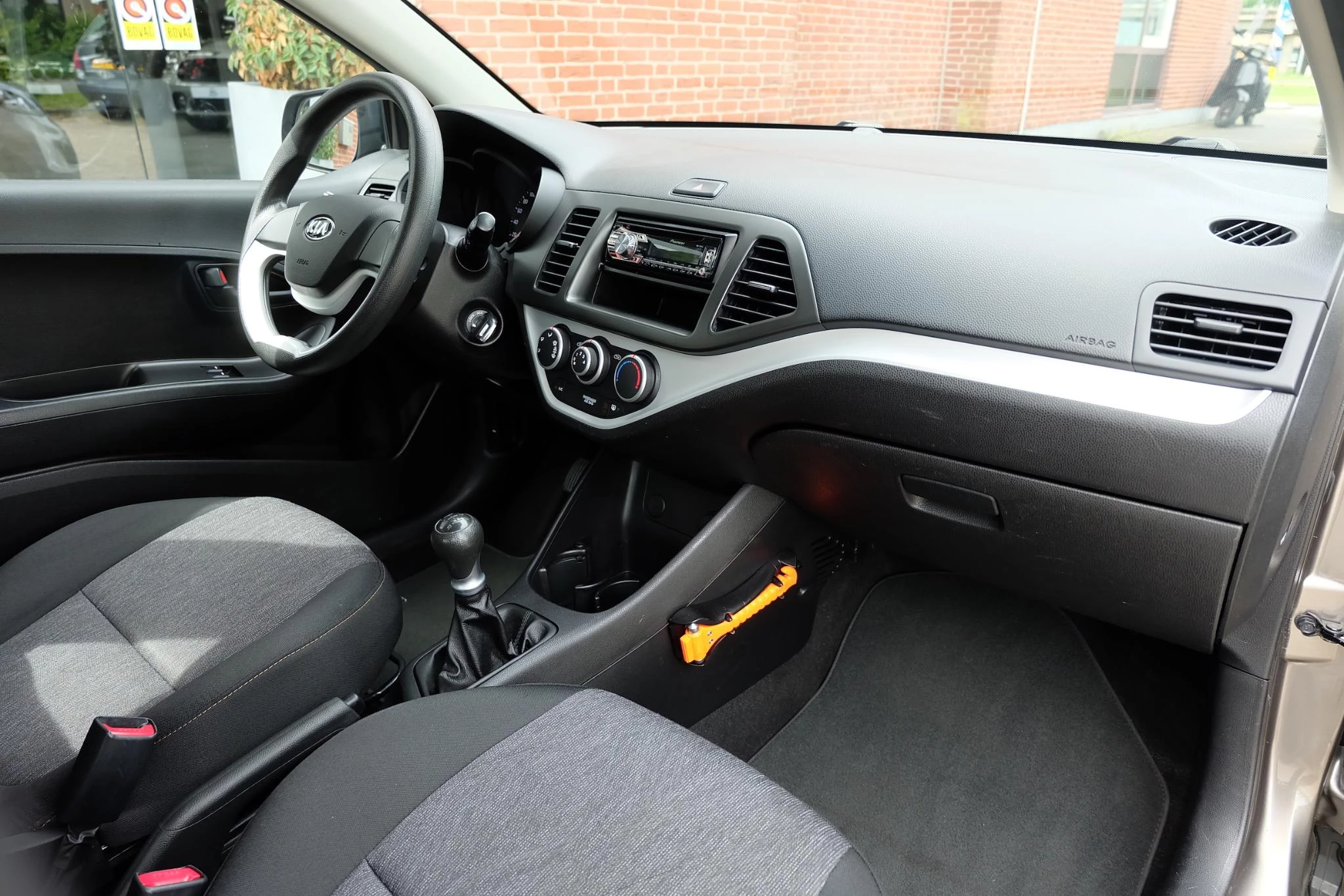 Hoofdafbeelding Kia Picanto