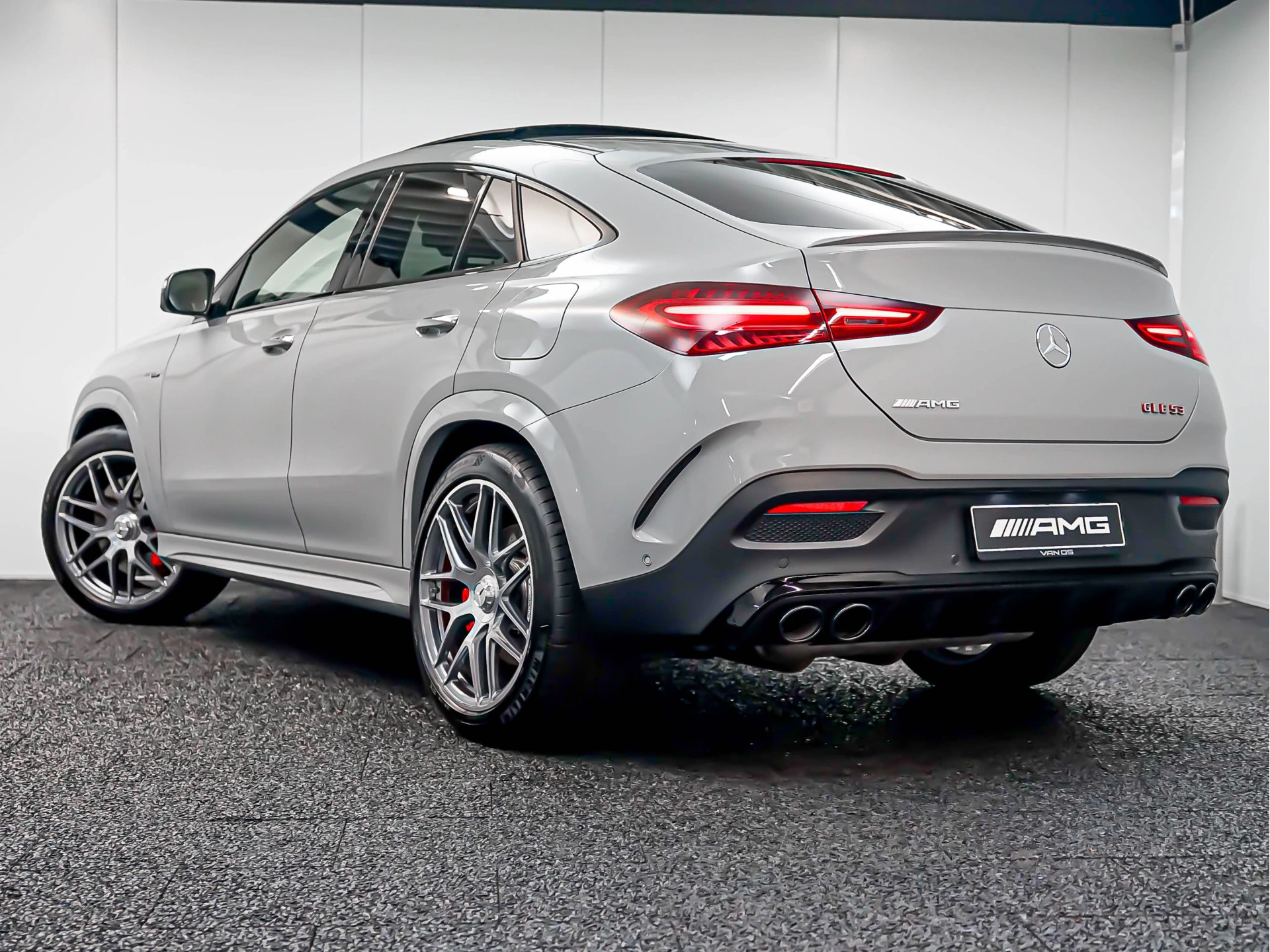 Hoofdafbeelding Mercedes-Benz GLE
