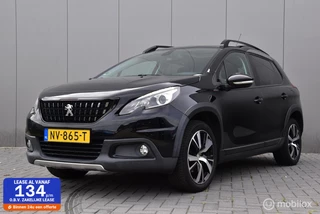 Peugeot 2008 1.2 GT-line | Pano | Clima | Carplay |