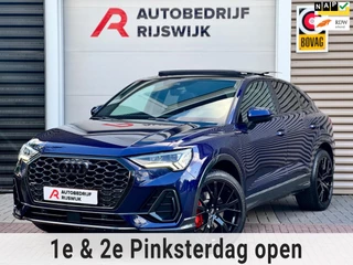 Audi Q3 Sportback 45 TFSI e S Edition Pano/Matrix/Keyless