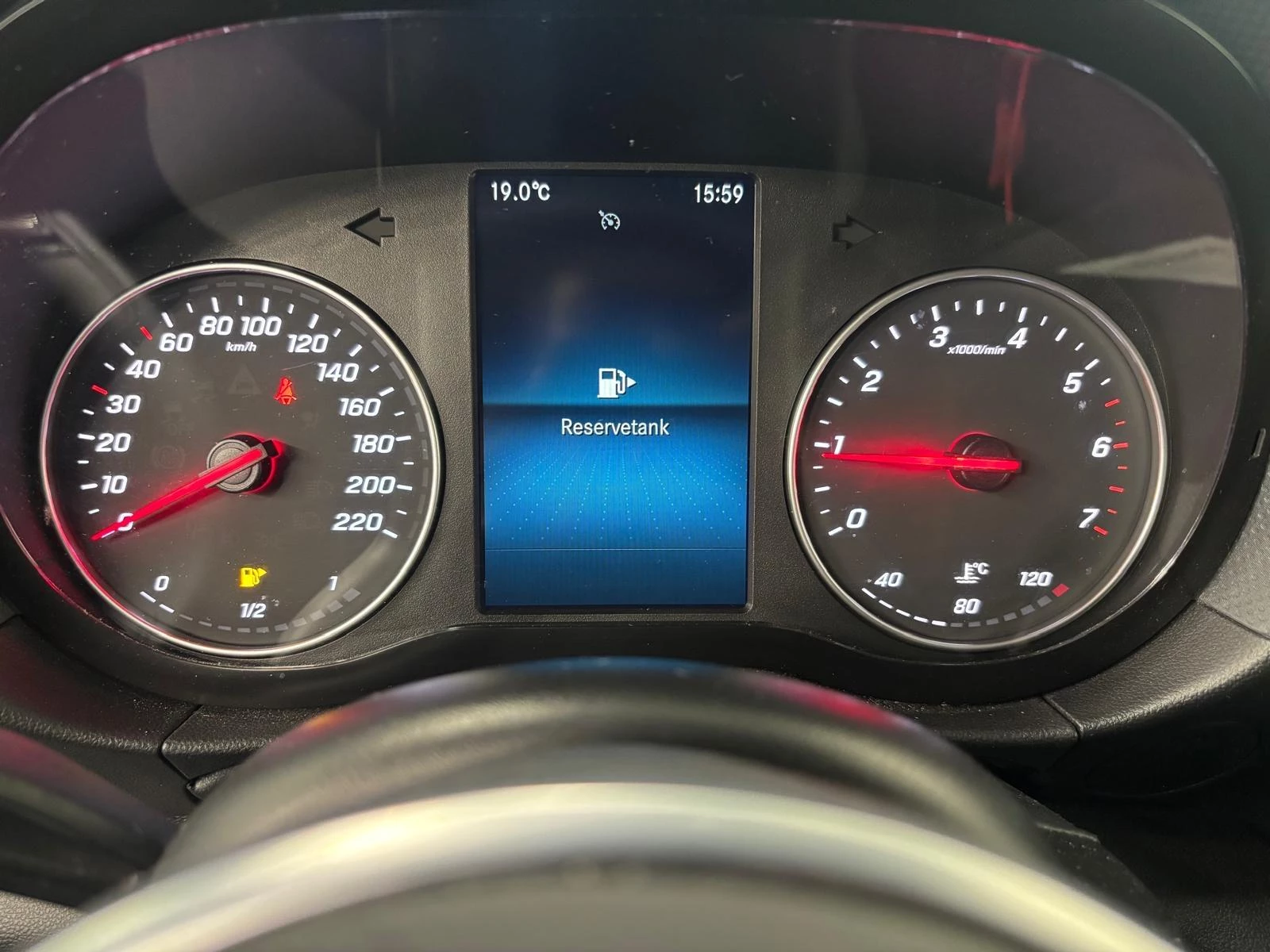 Hoofdafbeelding Mercedes-Benz Citan