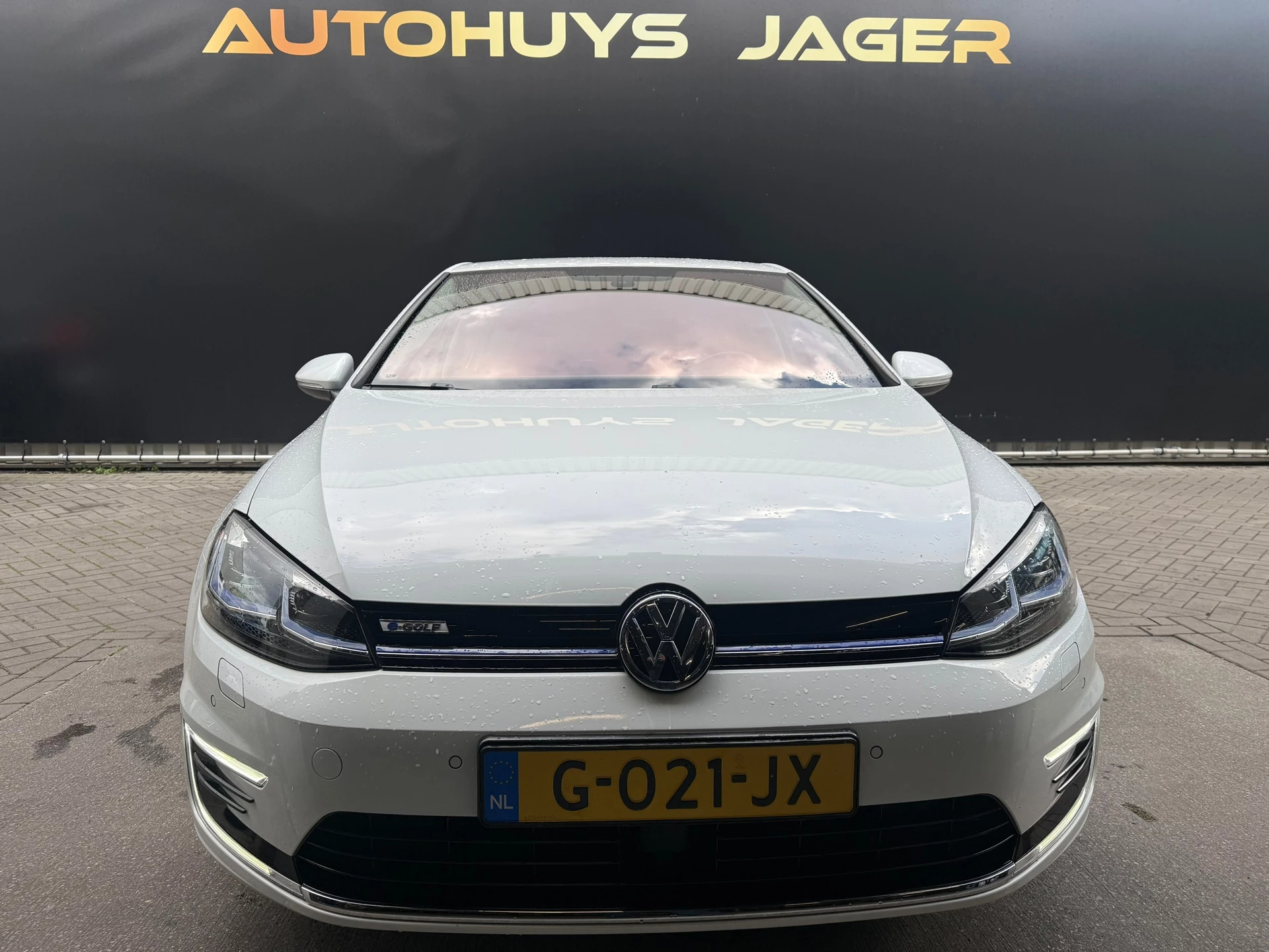 Hoofdafbeelding Volkswagen e-Golf