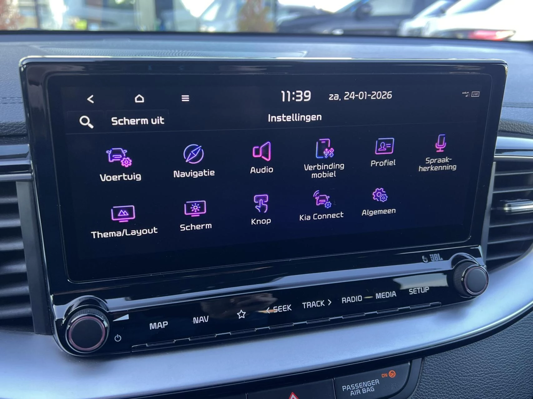 Hoofdafbeelding Kia ProCeed