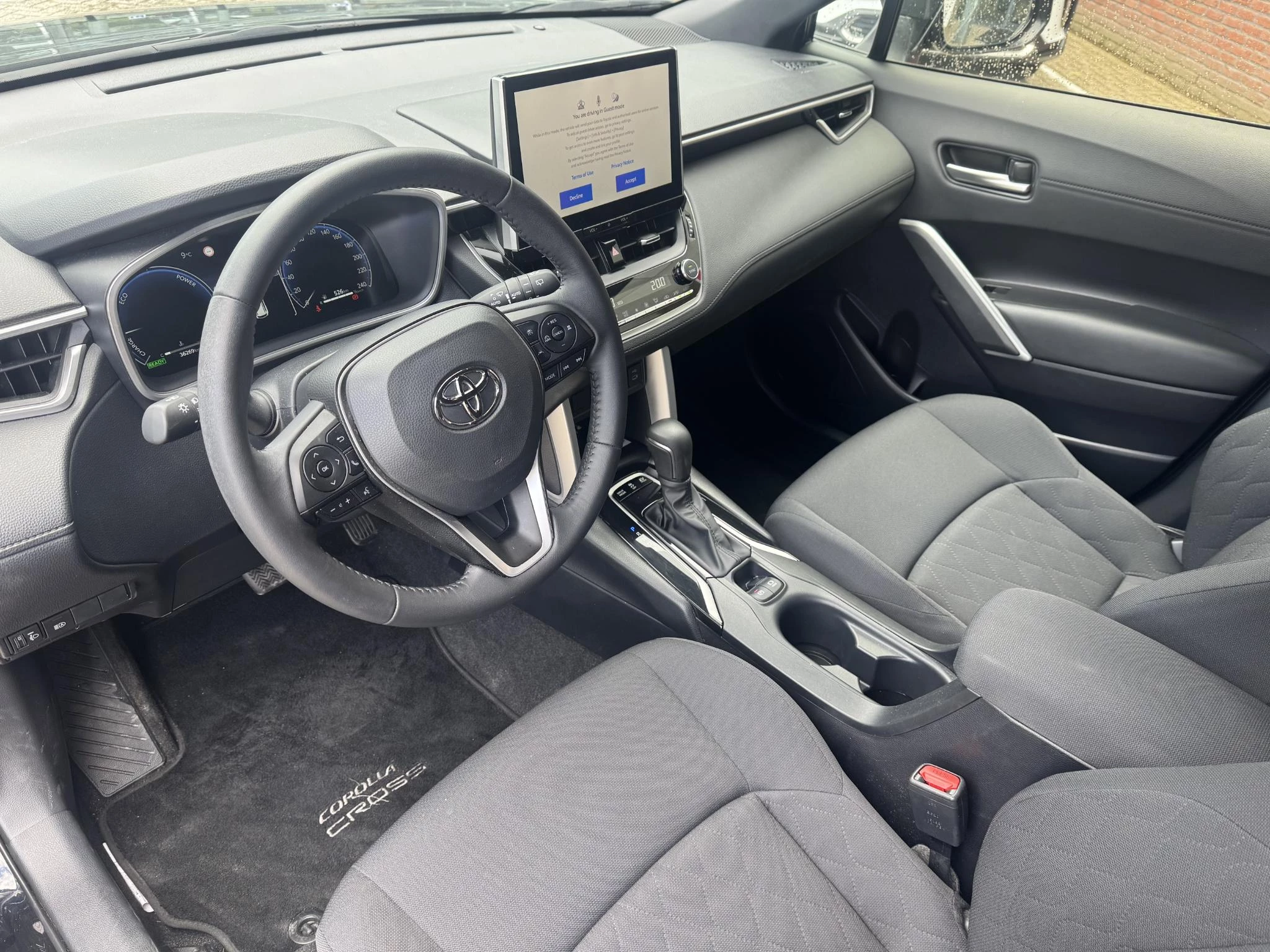 Hoofdafbeelding Toyota Corolla Cross