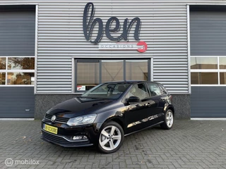 Volkswagen Polo 1.2 TSI Highline 2e Eig 90PK TOPSTAAT!!