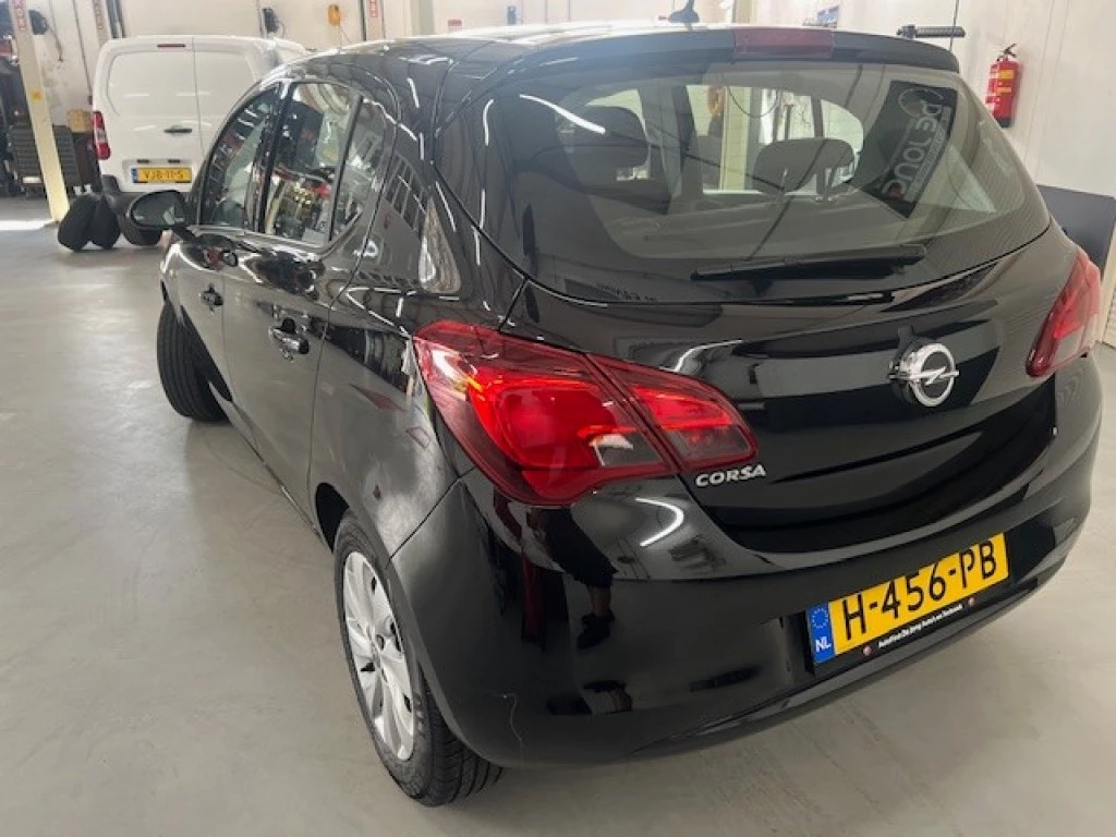 Hoofdafbeelding Opel Corsa-e