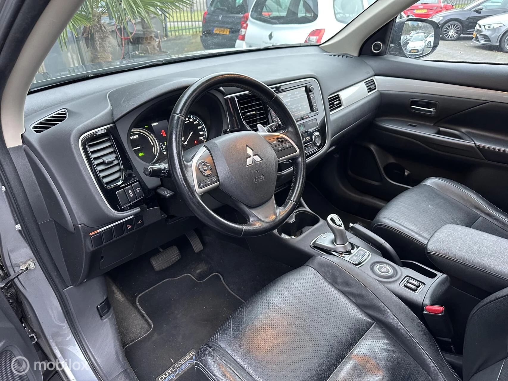Hoofdafbeelding Mitsubishi Outlander