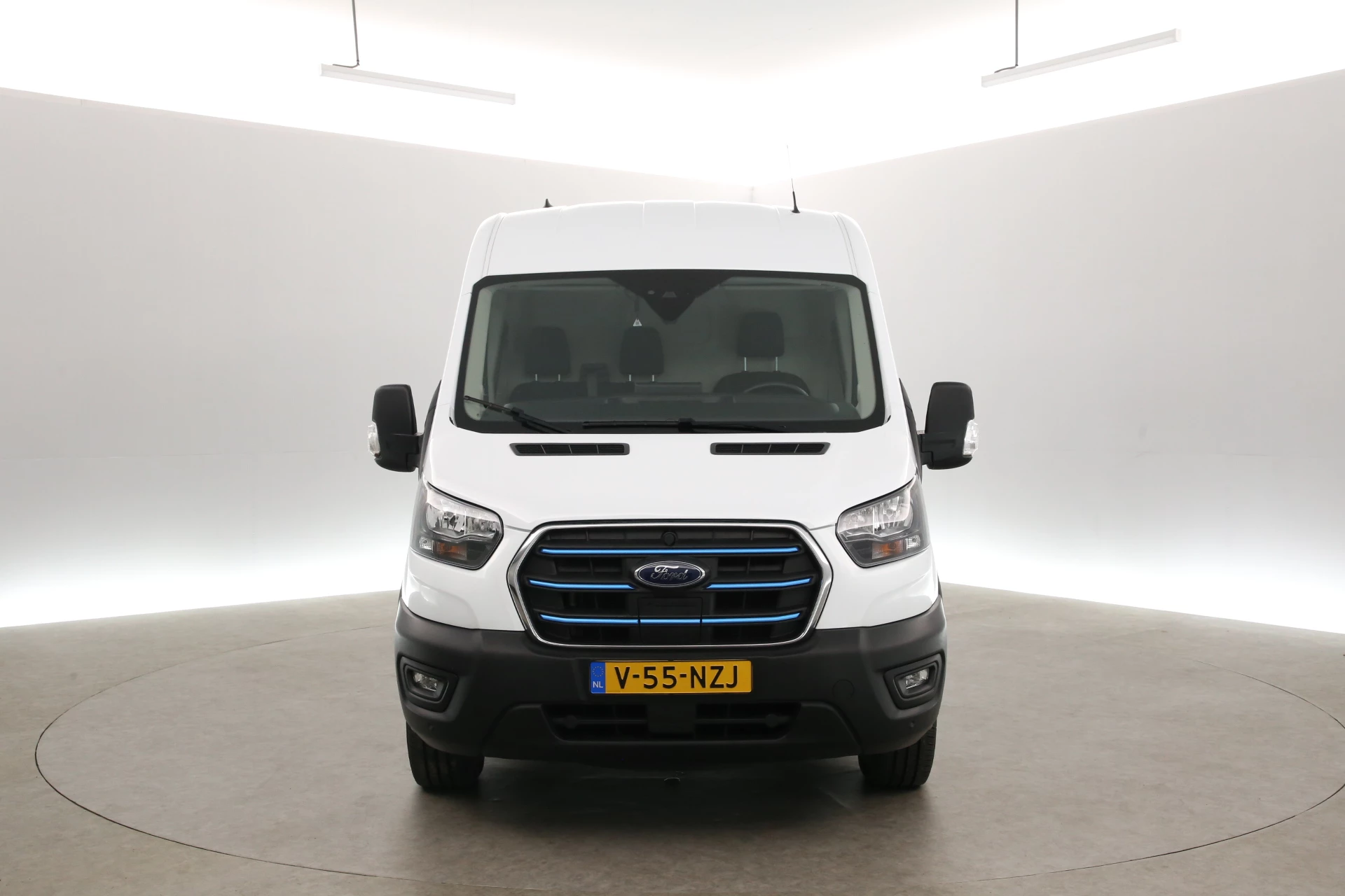 Hoofdafbeelding Ford E-Transit