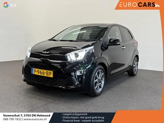 Kia Picanto 1.0 DPi DynamicPlusLine Airco ECC Navi Carplay Cruise Control LM Velgen PDC Achter + Camera